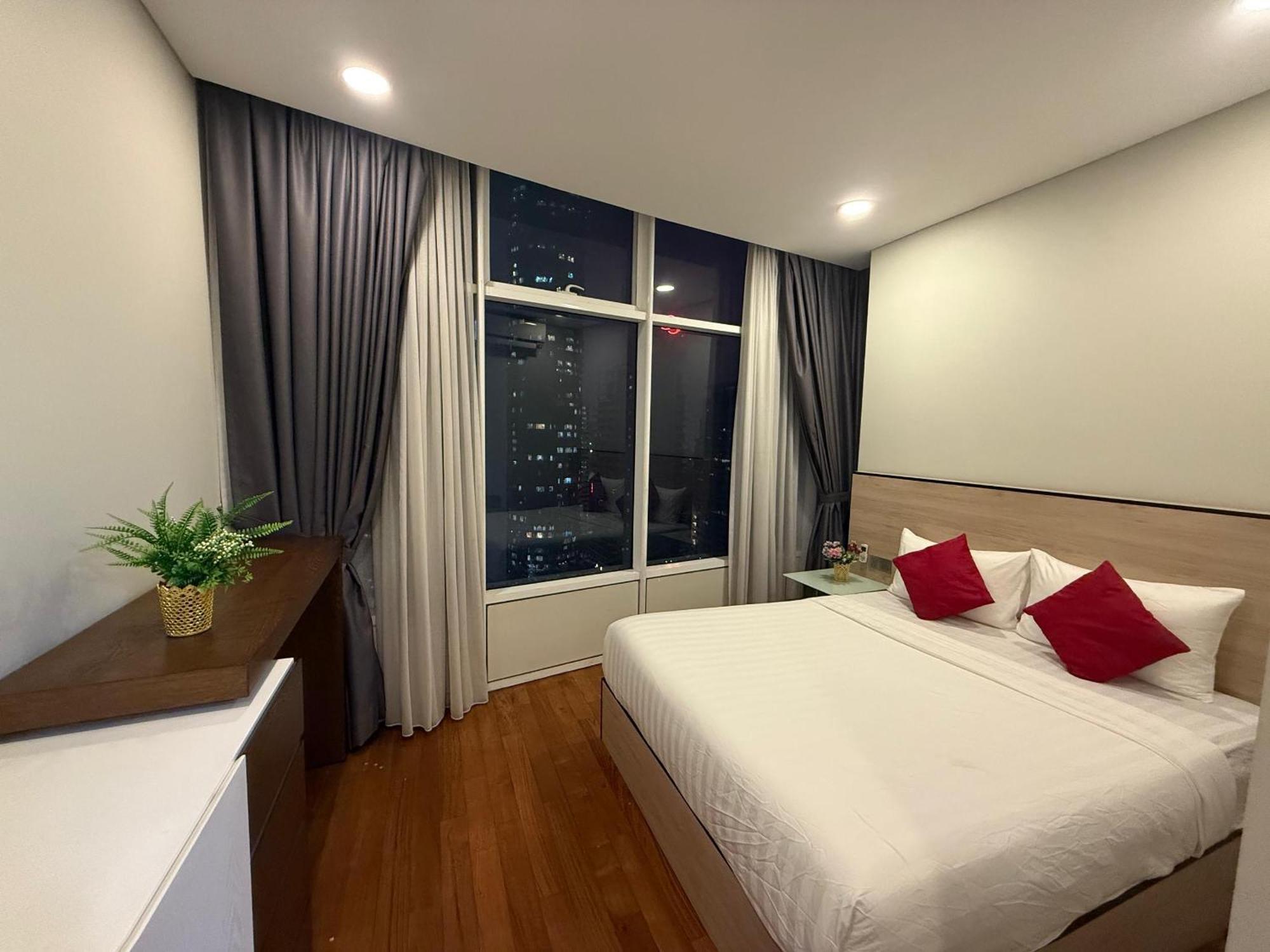 Pangsapuri Sky Premium Klcc *