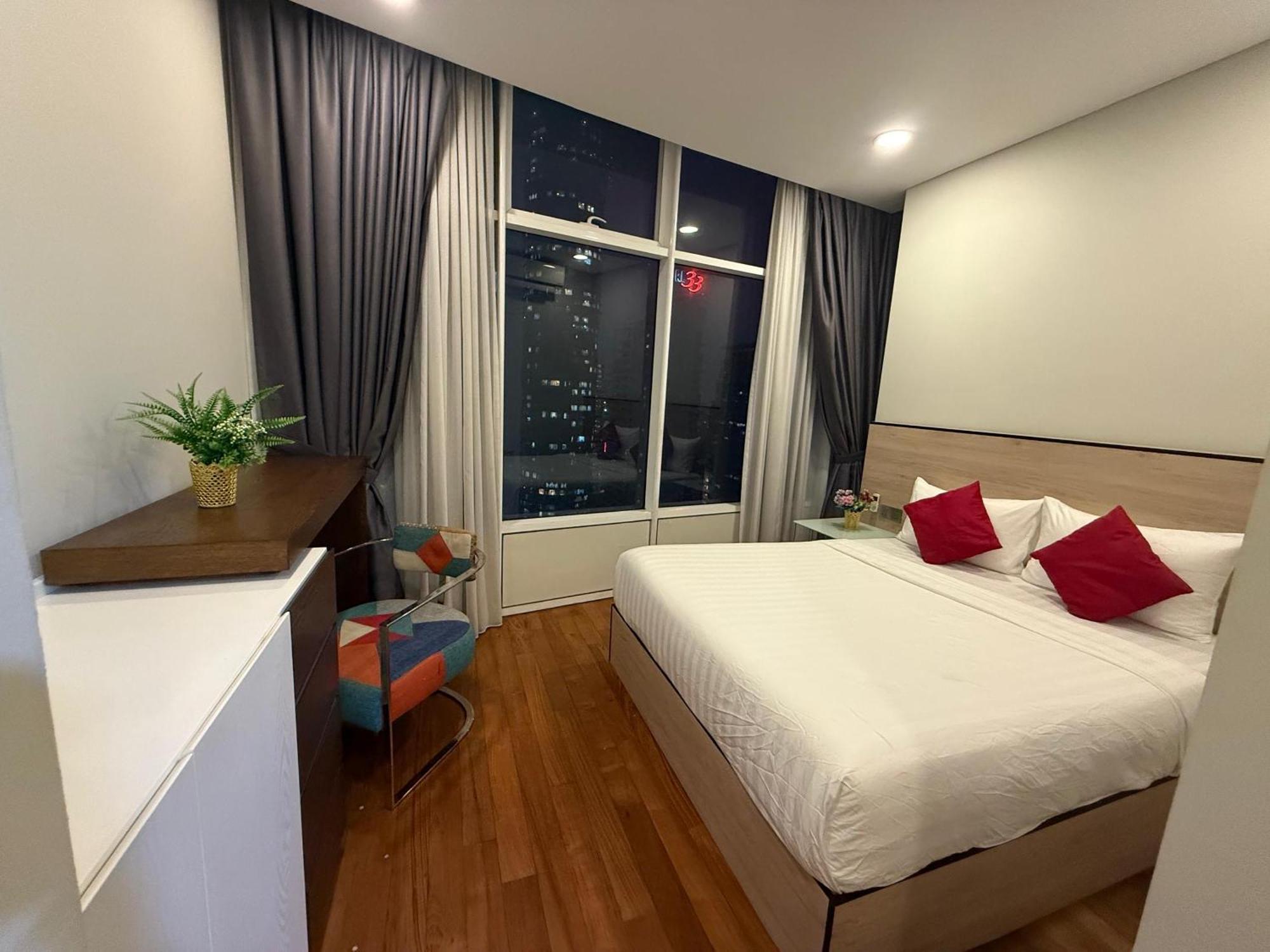 Sky Premium Klcc *