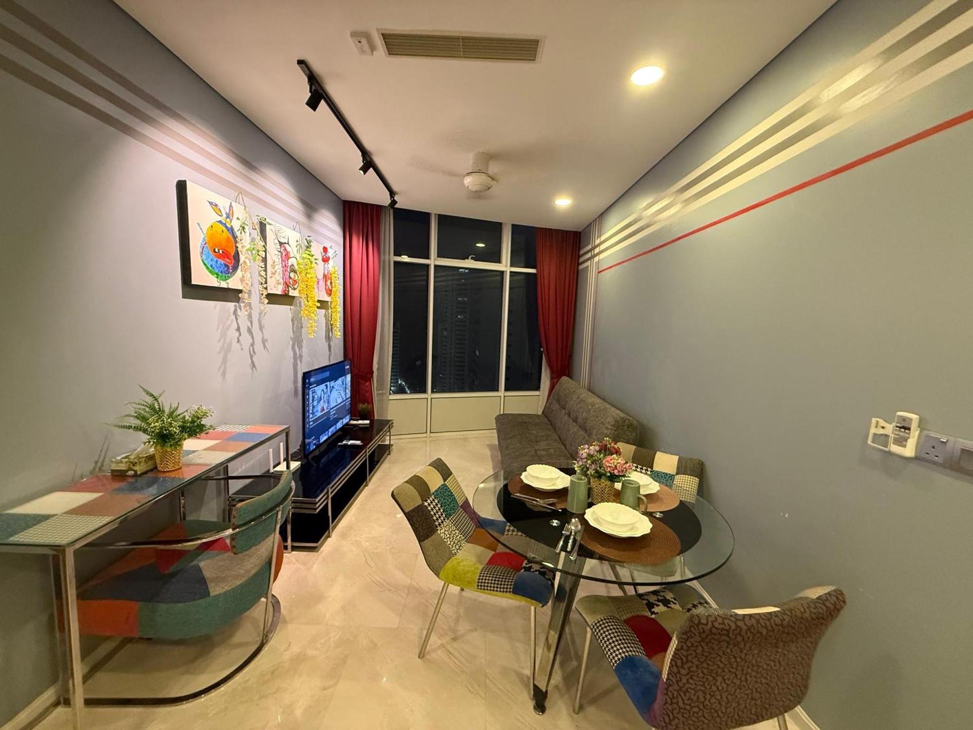 Pangsapuri Sky Premium Klcc *
