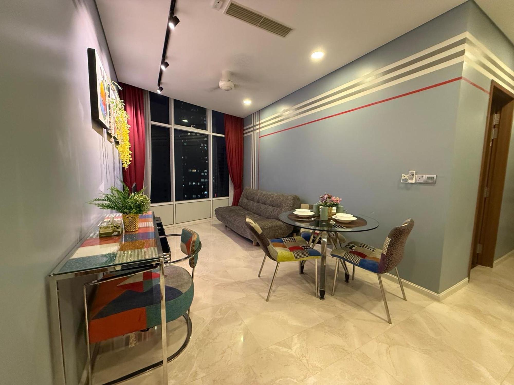 Sky Premium Klcc Pangsapuri