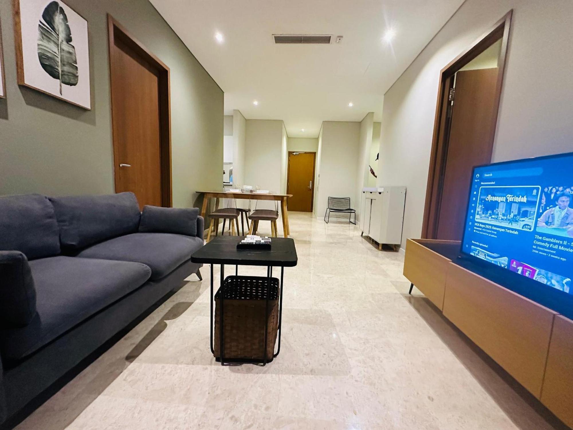 Pangsapuri Sky Premium Klcc