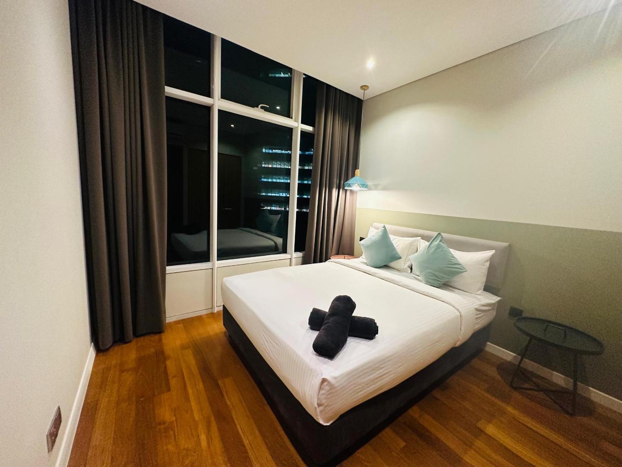 Sky Premium Klcc Pangsapuri