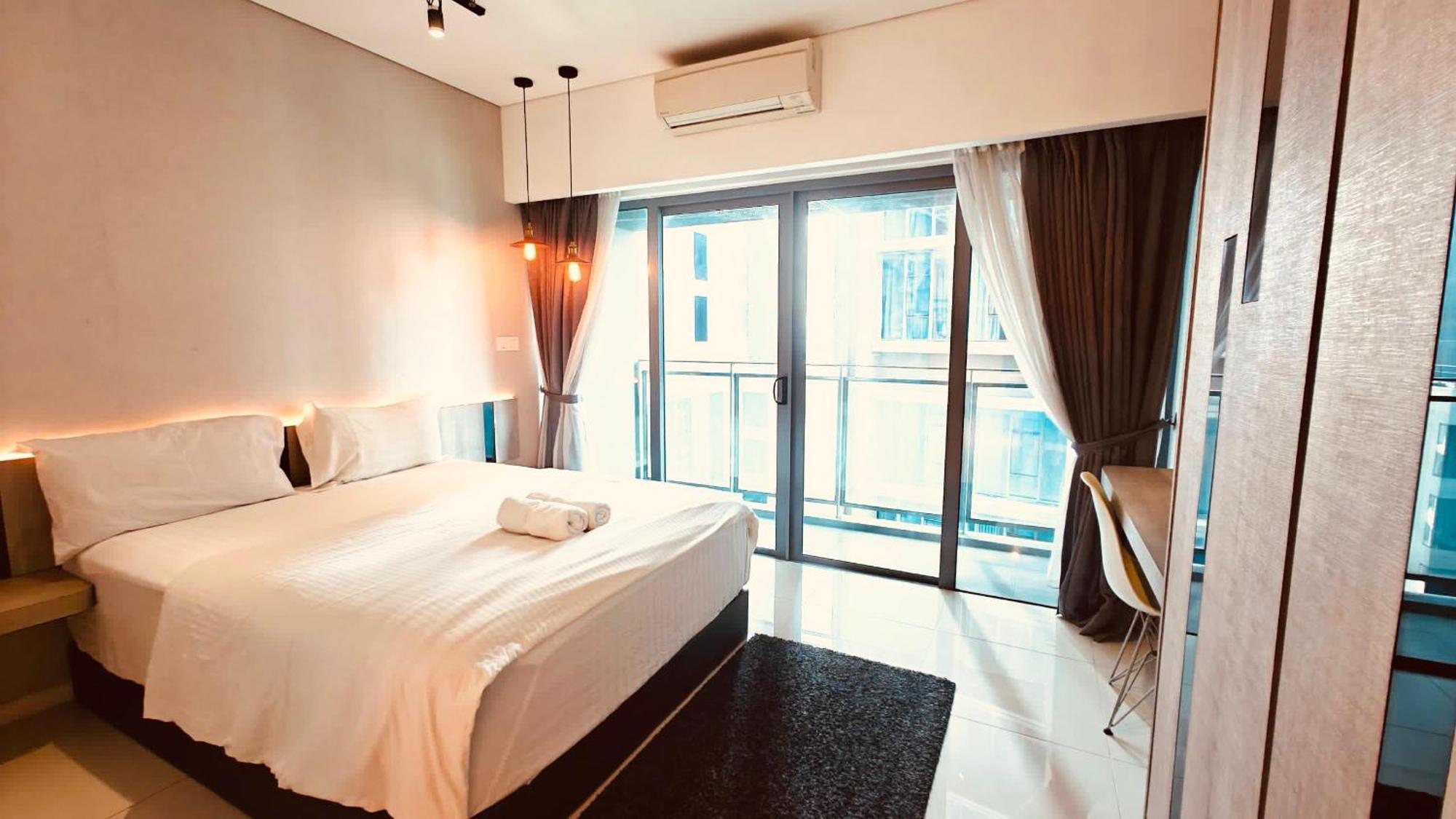 Pangsapuri Sky Premium Klcc