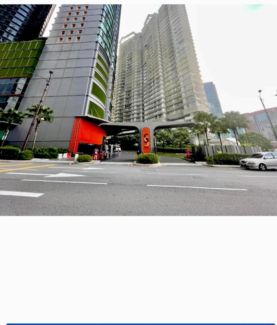 Sky Premium Klcc * Kuala Lumpur