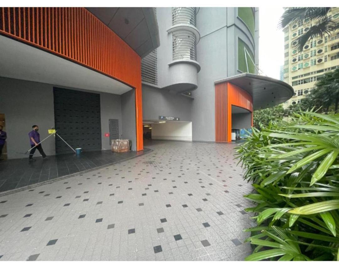 Pangsapuri Sky Premium Klcc