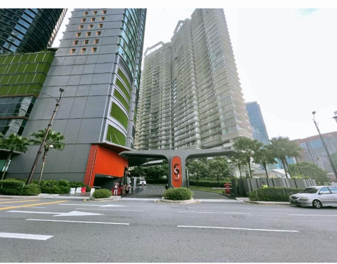 Sky Premium Klcc Pangsapuri Kuala Lumpur
