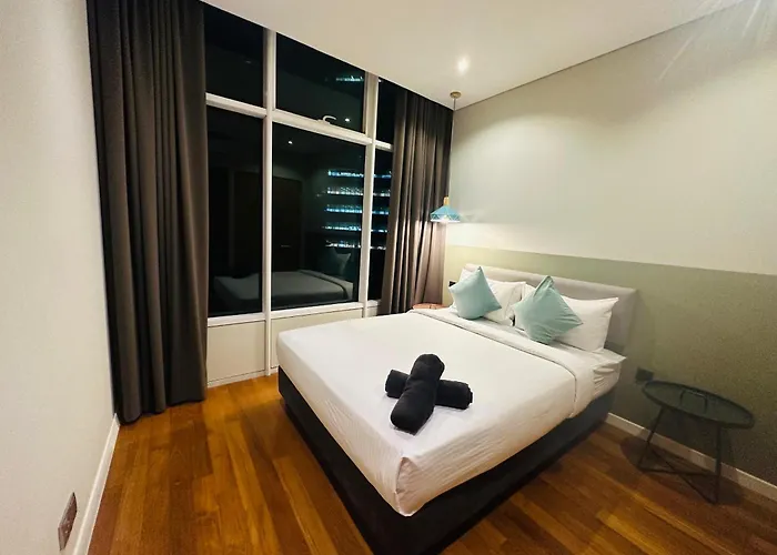 Sky Premium Suites Klcc